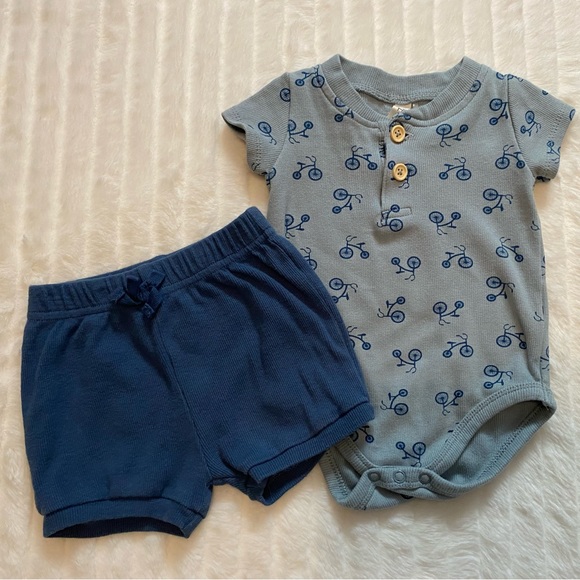 GENTLY USED 17 PIECE SUMMER/VACA BABY BUNDLE - Picture 7 of 9